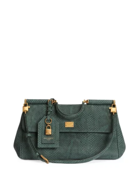 Geantă Dolce & Gabbana verde