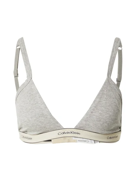 Calvin Klein Underwear Sutien Bralette gri