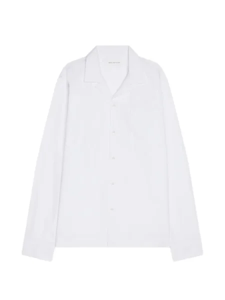 Риза Dries Van Noten бяло