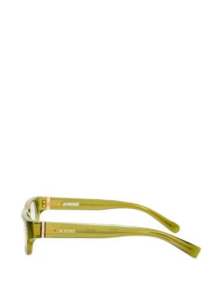 Ochelari de soare Jacquemus verde