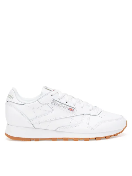 Reebok Sneakersy EO-CLASSIC LEATHER biela