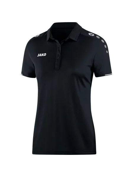 Koszulka polo Jako Classico czarna