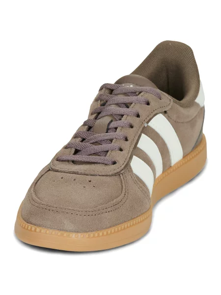 Tenisky Adidas hnedá