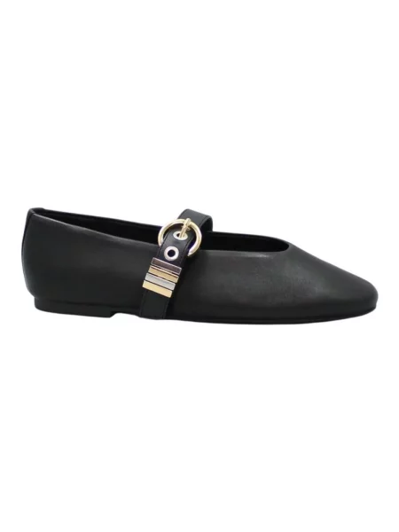 Baleríny Steve Madden čierna