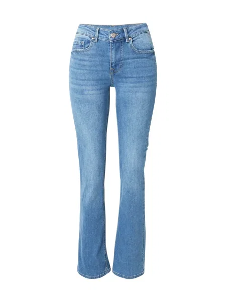 VERO MODA Jeans VMFLASH denim albastru