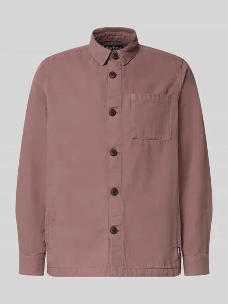 Koszula o kroju regular fit z czystej bawełny Barbour