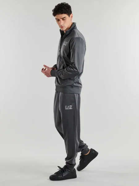 Oblekový oblek Emporio Armani Ea7 čierna