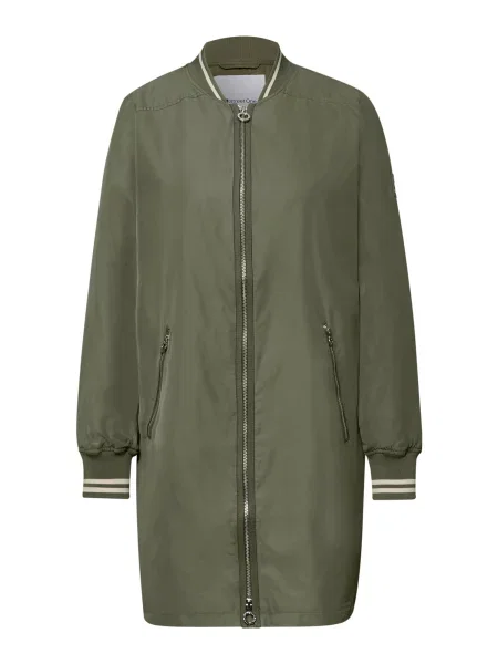 STREET ONE Palton de primăvară-toamnă oliv
