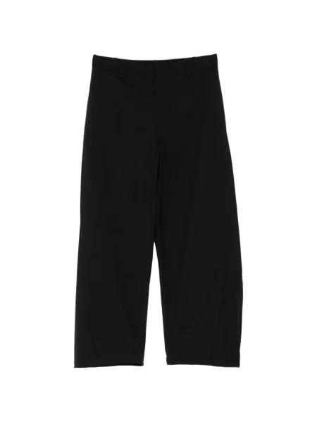 Pantaloni Croquis cu cordon negru