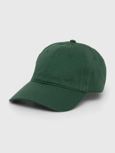 Șapcă Lacoste alb