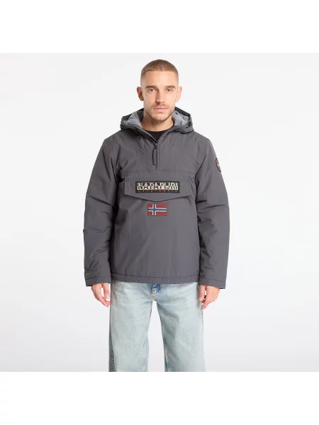 Bunda Napapijri šedá