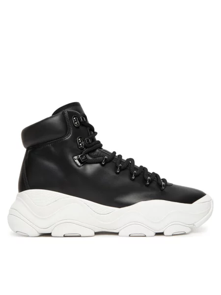 Sneakersy MICHAEL Michael Kors czarne