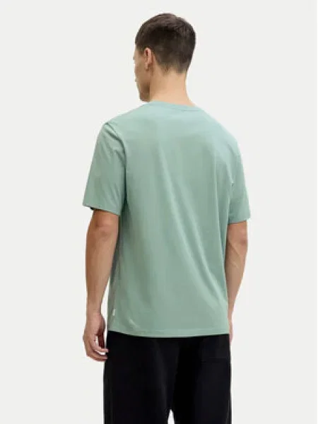 Jack & Jones Majica Oragnic Basic zelena
