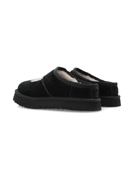 Kapcie dziecięce Ugg czarne