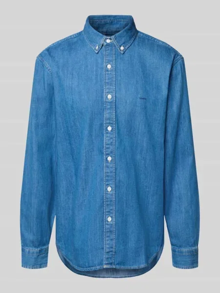 Levi's koszula dżinsowa Mężczyźni Regular Fit S niebieski