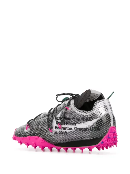 Tenisky Nike X Off-white v městském stylu bílé