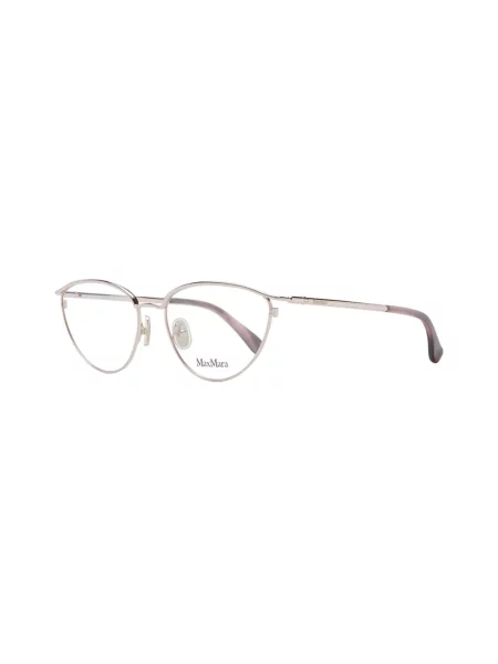 Okulary przeciwsłoneczne Max Mara różowe