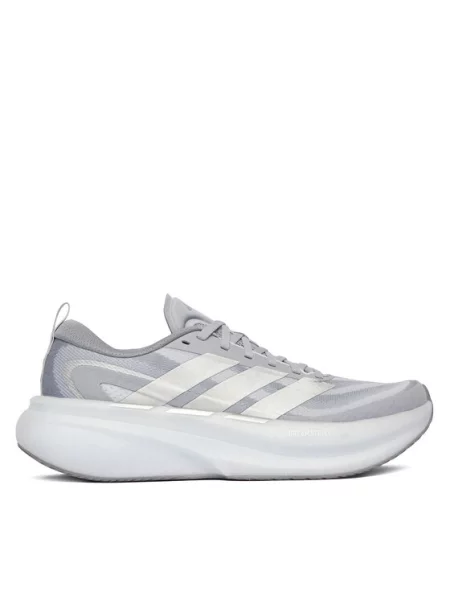 Adidas Маратонки за бягане Supernova Glide W сив
