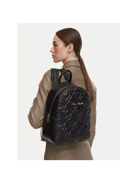 LOVE MOSCHINO Kuprinės juoda