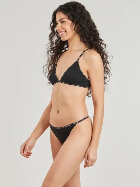 Tommy Hilfiger Sutien negru