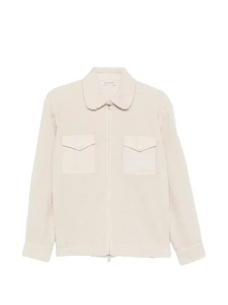 Geacă Moncler din fleece