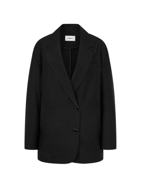 Marynarka Tomboy jednorzędowa czarna