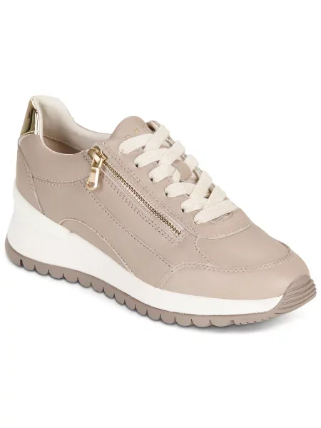 Pantofi Geox bej