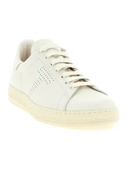 Sneakersy Tom Ford białe