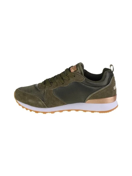 Pantofi Skechers verde