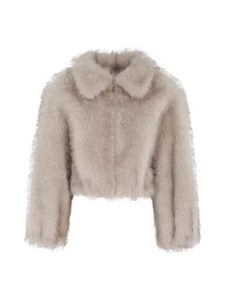 Kurtka Valentini 1972 beżowa