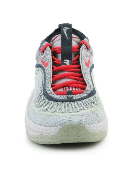Pantofi Nike argintiu