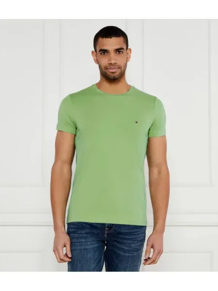 Tommy Hilfiger Tricou verde