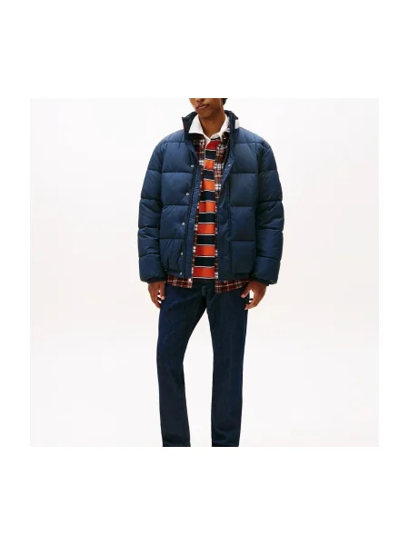 Tommy Jeans Geacă albastru