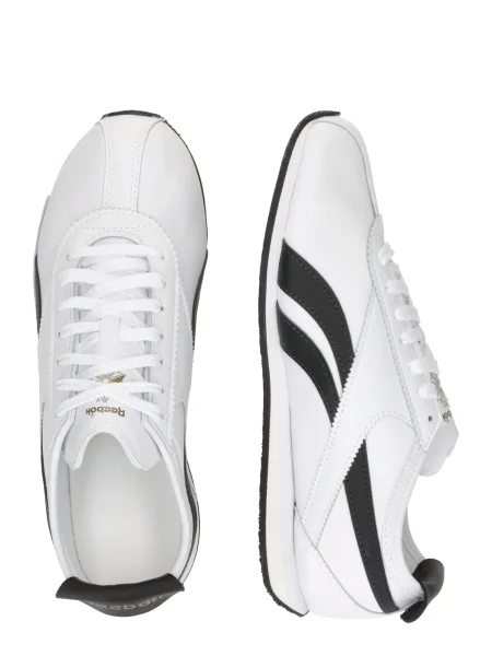 Sneakerși Reebok alb