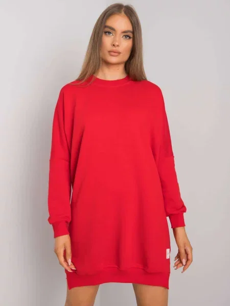 Rochie Fashionhunters de costum roșu