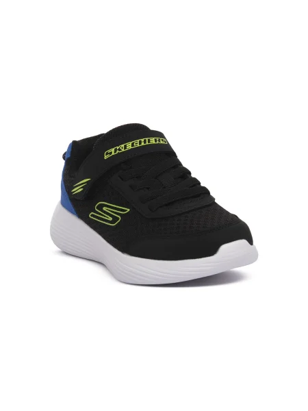 Futó félcipo Skechers fekete