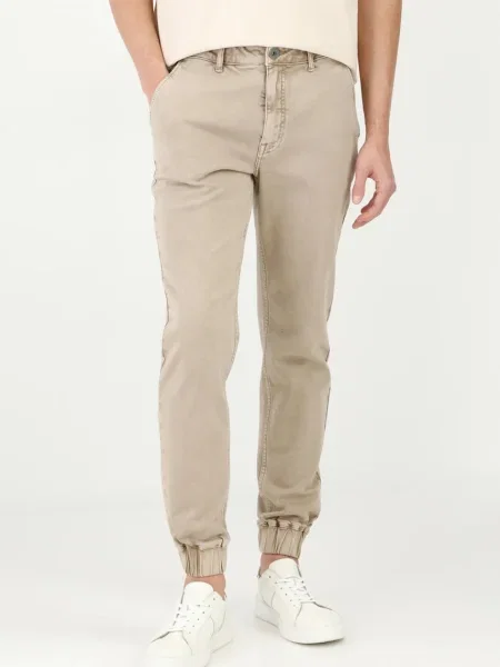 Дънки Medicine бежово