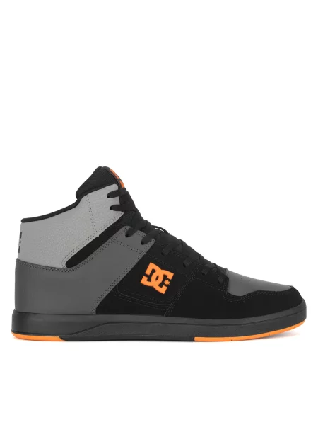 Кроссовки Dc Shoes серые