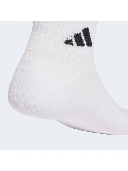 ADIDAS PERFORMANCE Șosete sport negru alb