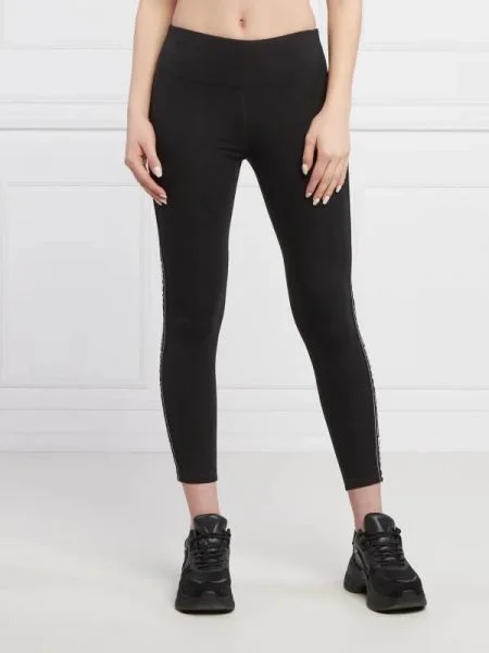 DKNY Sport Leggings | high waist fekete