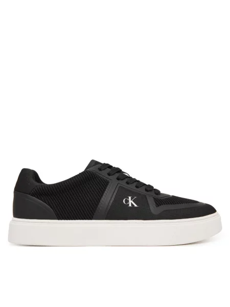 Sneakersy Calvin Klein czarne