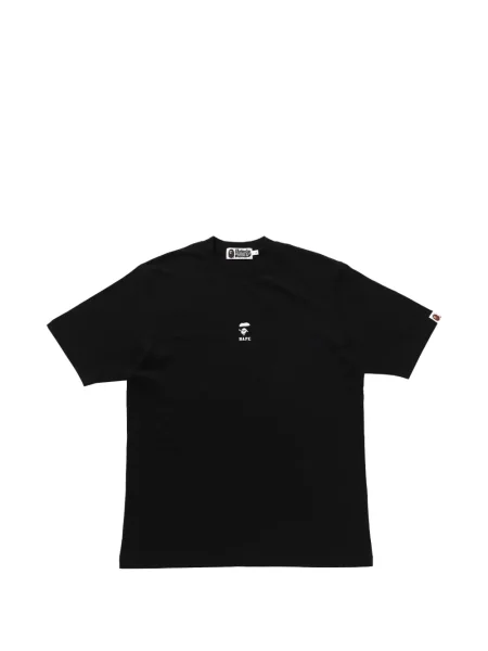 Tričko A Bathing Ape® čierna