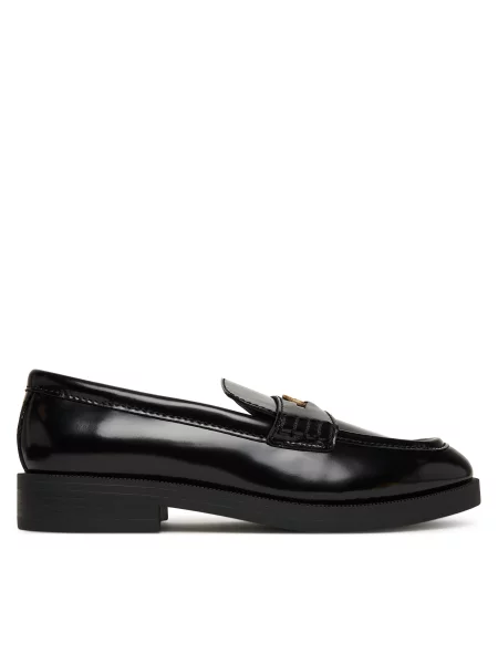 Liu Jo Loaferice Preppy 01 crna