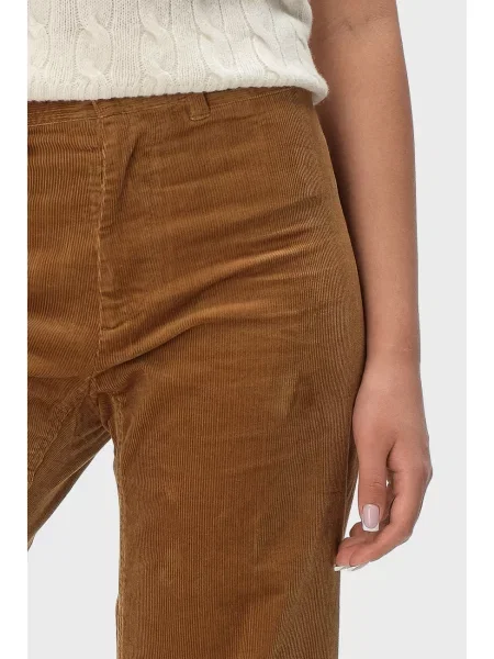 Брюки Polo Ralph Lauren коричневые