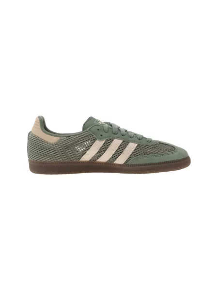 Tenisky Adidas Samba zelená