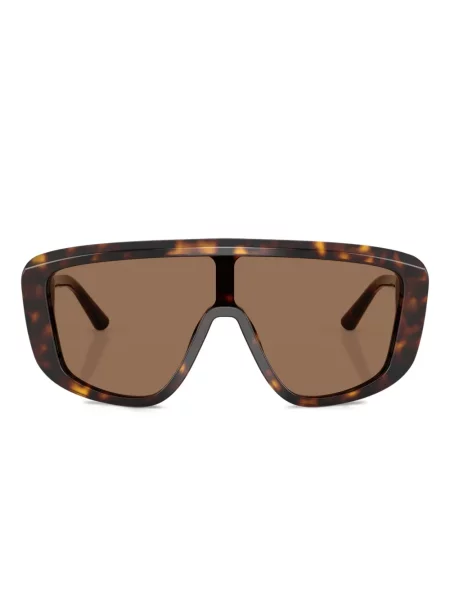 Ochelari de soare Dolce & Gabbana Eyewear maro