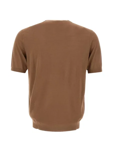 Scurt tricou Kangra maro