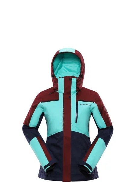 Мембрана горнолыжная куртка Alpine Pro синяя