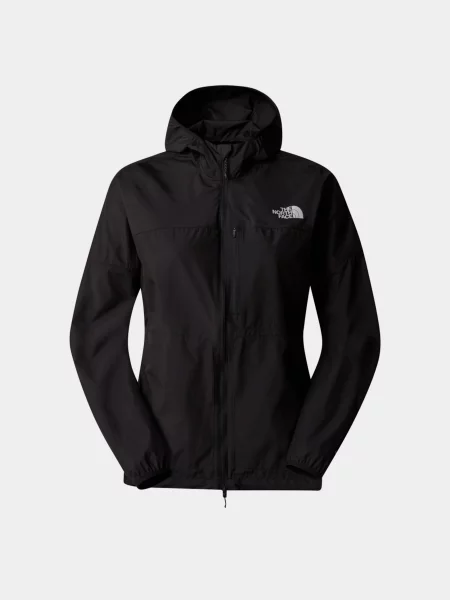 Вітровка The North Face Higher Run Wind чорний