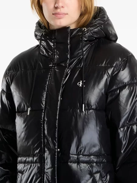 Palton Calvin Klein negru